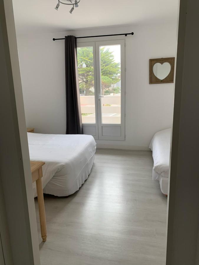 Hotel De Paris Courseulles-sur-Mer Luaran gambar