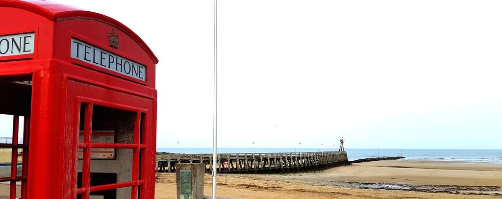 Hotel De Paris Courseulles-sur-Mer Luaran gambar