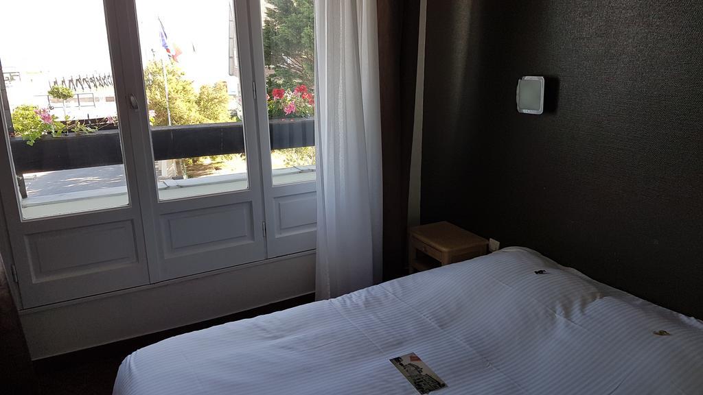 Hotel De Paris Courseulles-sur-Mer Luaran gambar