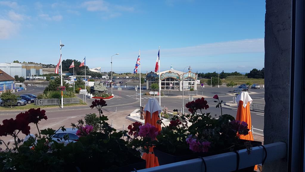 Hotel De Paris Courseulles-sur-Mer Luaran gambar