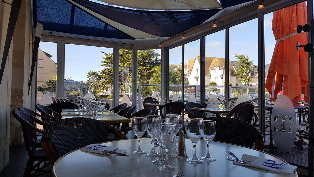 Hotel De Paris Courseulles-sur-Mer Luaran gambar