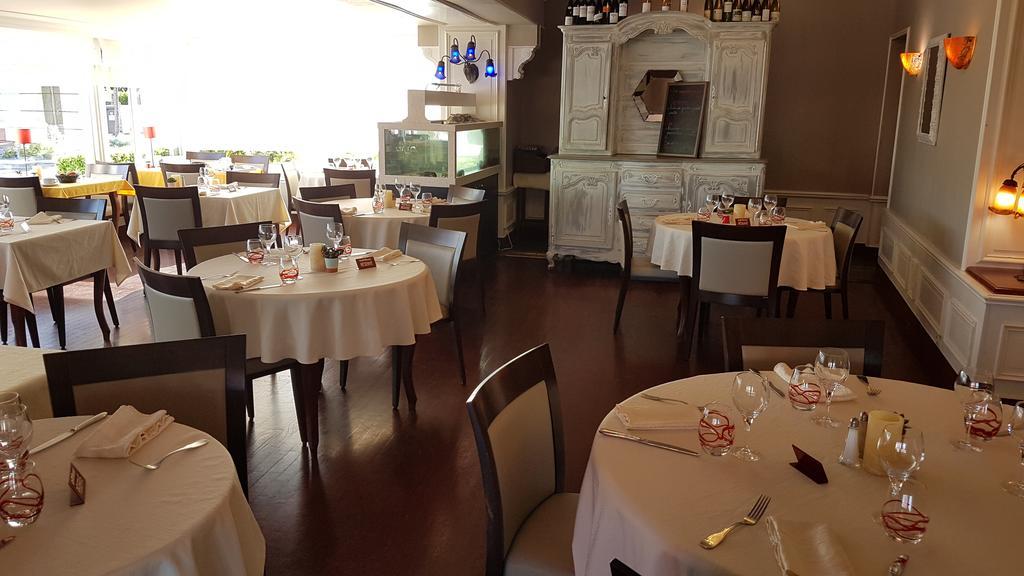 Hotel De Paris Courseulles-sur-Mer Luaran gambar