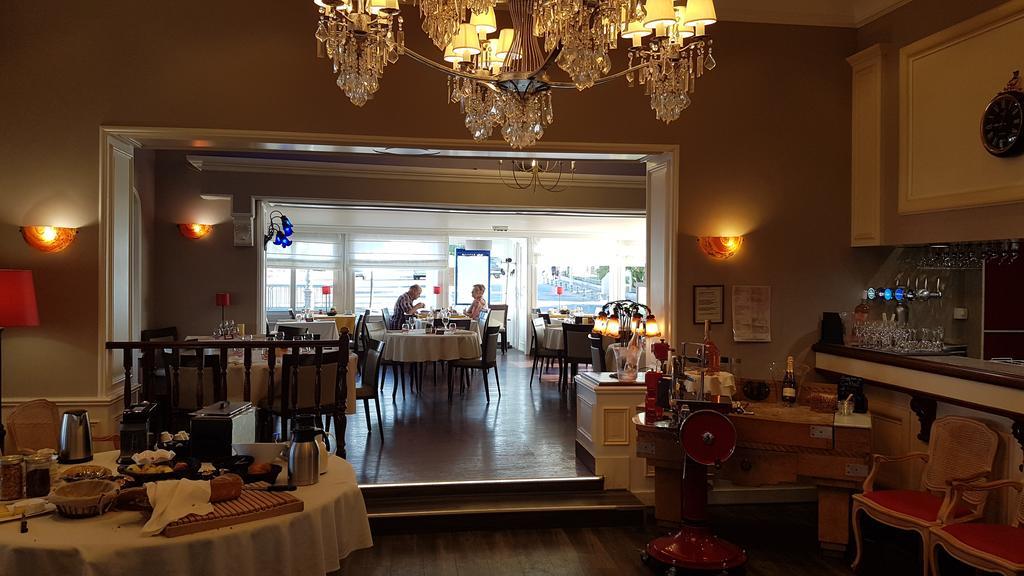 Hotel De Paris Courseulles-sur-Mer Luaran gambar