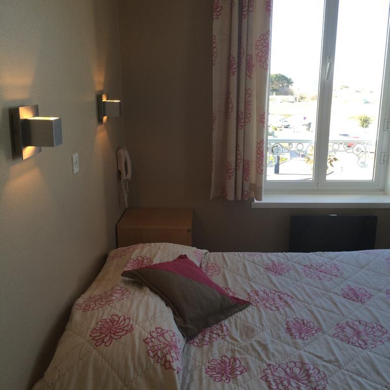 Hotel De Paris Courseulles-sur-Mer Luaran gambar