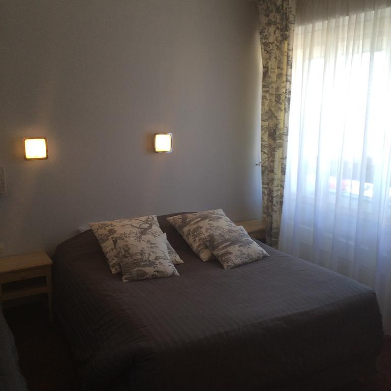 Hotel De Paris Courseulles-sur-Mer Luaran gambar