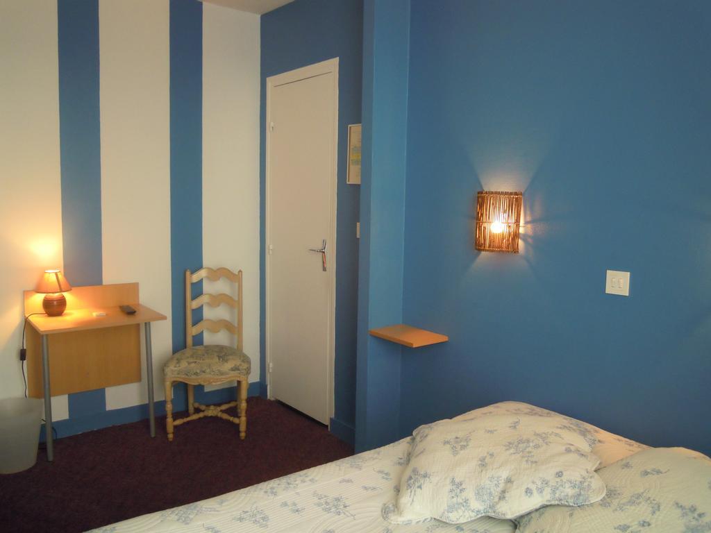 Hotel De Paris Courseulles-sur-Mer Luaran gambar