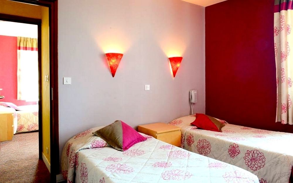 Hotel De Paris Courseulles-sur-Mer Luaran gambar