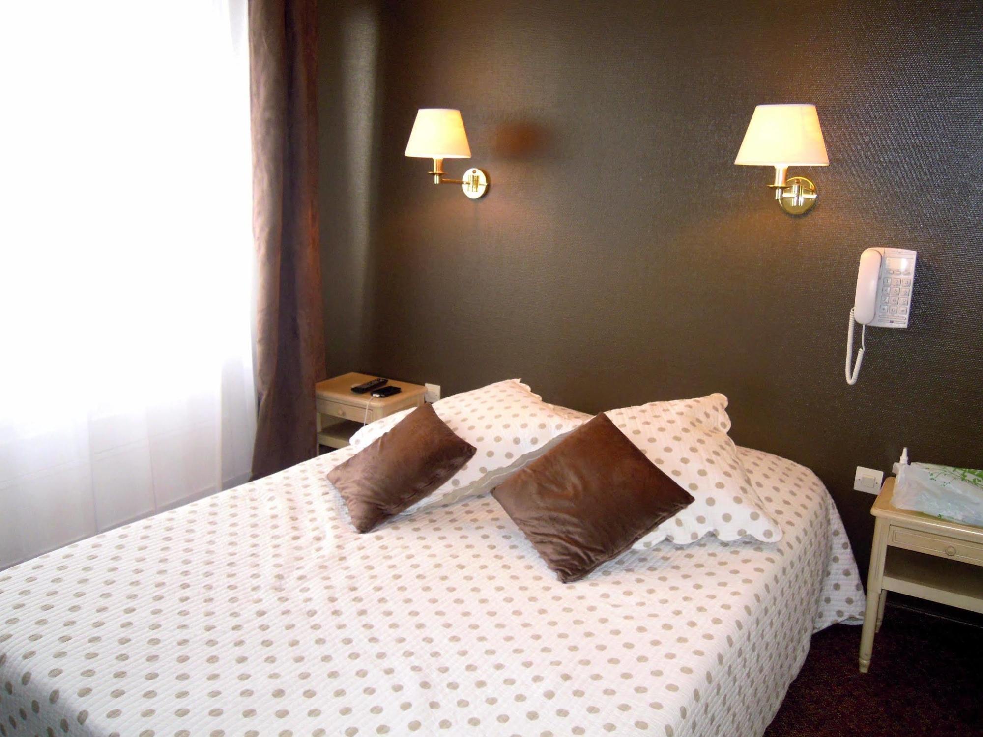 Hotel De Paris Courseulles-sur-Mer Luaran gambar