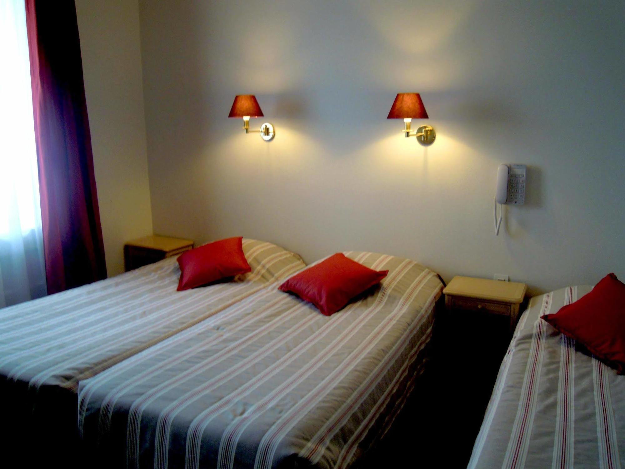 Hotel De Paris Courseulles-sur-Mer Luaran gambar